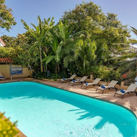 Villa Albatroz Caniço Exteriör bild