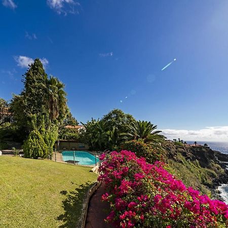 Villa Albatroz Caniço Exteriör bild