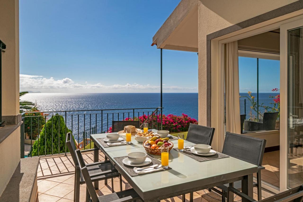 Villa Albatroz Caniço Exteriör bild